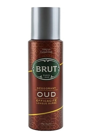 Brut Oud Erkek Sprey Deodorant 200 ML Brut Oud Erkek Sprey Deodorant 200 ML