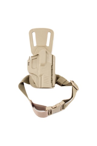 Unicorn Sarsılmaz Sar9 Polimer Alçak Taşıma Silah Kılıfı Çöl Reng