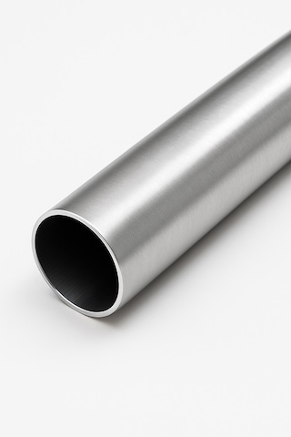 Krom Boru 34 X 30mm Boy: 2 Metre - Paslanmaz Çelik