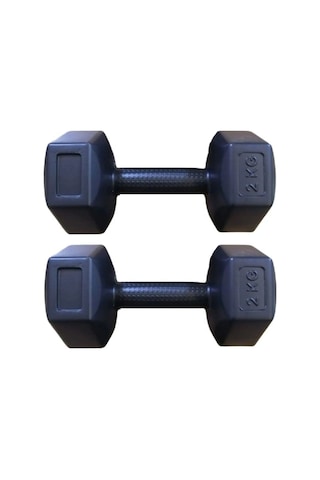 Ps Spor 2 Kg Dambıl Sayaçlı Atlama İpi