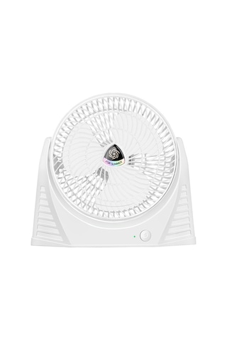 Soulader Ofis Ve Masaüstü Kullanımı İçin Pratik Usb İle Çalışan 3 Kademeli Hız Ayarlı Mini Fan Taşınabilir Ve Hafif