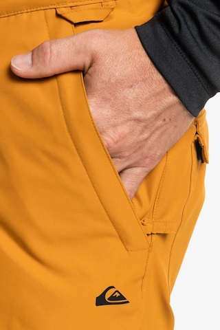 Quiksilver Estate Pt Erkek Turuncu Snowboard Pantolonu Eqytp03146-30089