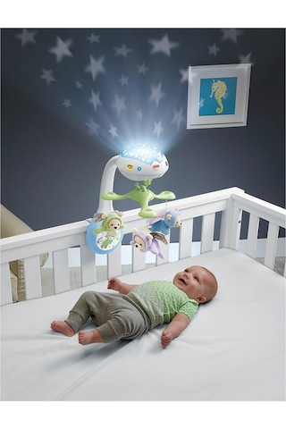 Fisher Price Cdn41 Kelebekli Rüyalar Dönence
