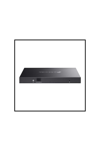 Omada Es228gmp, 28 Port Gigabit, 24 Port Poe+, 2 Port Gigabit Sfp, 384w, Yönetilebilir, Metal Kasa