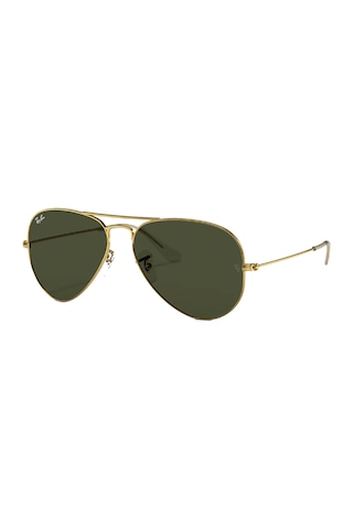 Ray-ban 0rb3025 L0205 58 Erkek Güneş Gözlüğü Sarı