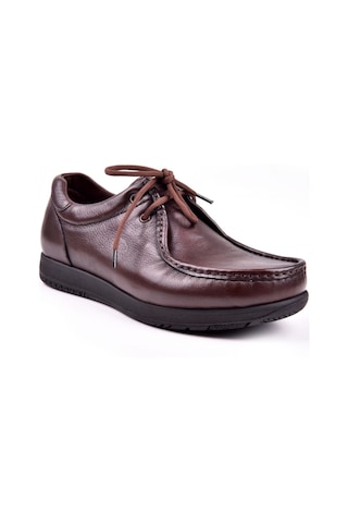 Dexter Kirby At548-2 Erkek Sneaker Koyu Kahverengi