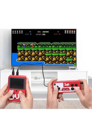 Torima GC-01 Çift Kol 400 Nostalji Oyunlu Mini i