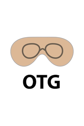 Salıce 995dao Unısex Goggle Siyah Siyah