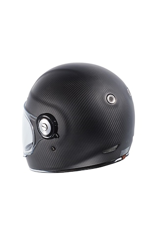 Torc T-1 Carbon Kapalı Motosiklet Kaskı Çok Renkli
