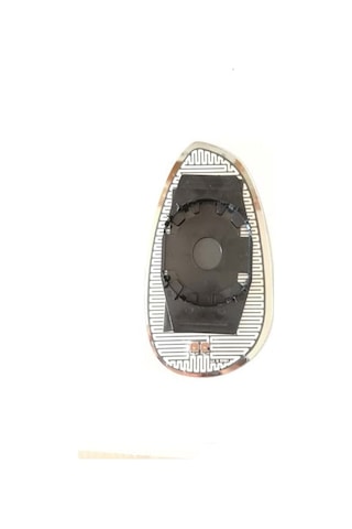 Fıat Lınea Ve Grande Punto İçin Sol Ayna Camı Elektirikli 71740498 Gri