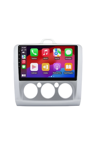 Ford Focus Android Multimedya Sistemi 2006-2011 Crv-4123xr