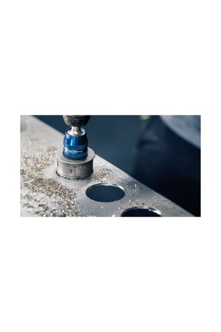 Pro Sheet Metal Delik Açma Testeresi 40 Mm