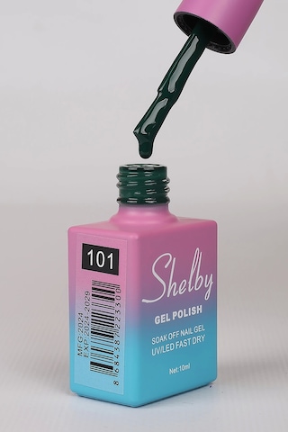 Shelby 10 Ml. A101 Kalıcı Oje