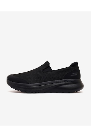 Skechers Go Walk Arch Fıt N-joy Erkek Siyah Yürüyüş Ayakkabısı 217074tk Bbk