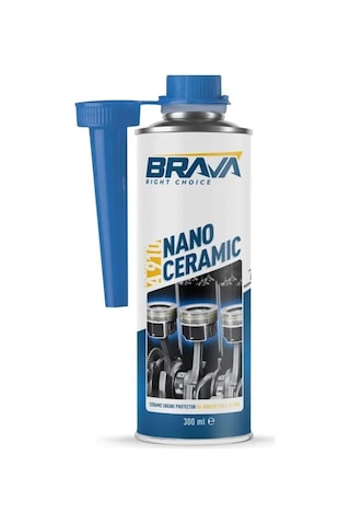 A910 Nano Ceramic Yağ Katkısı 300 Ml X 20