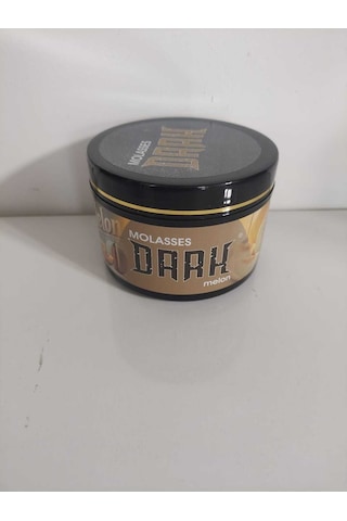 Melon Kokulu Nargilemelası Bitkisel 150g