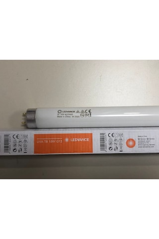 2 Adet Ledvance 18w Bl 60cm Sinek Cihazı Lambası T8