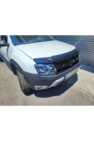 Duster Kaput Rüzgarlık 2010-2016 Yılları Arası Uyumlu