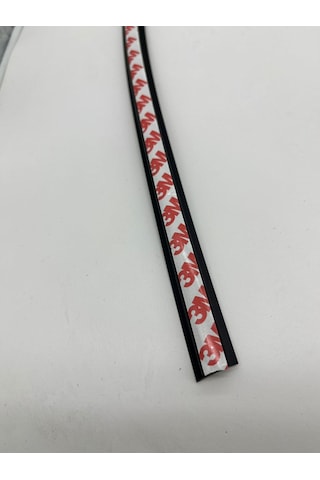 Contacall Toyota Yaris Uyumlu Tavan Oluk Fitili 17mm Genişlik 1,7 Metre Sağ Sol Takım