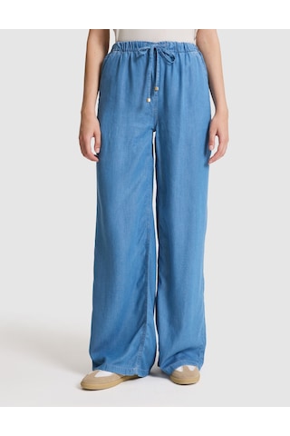 Pierre Cardin Kadın Açık Mavi Pantolon Jean 50325151-vr003