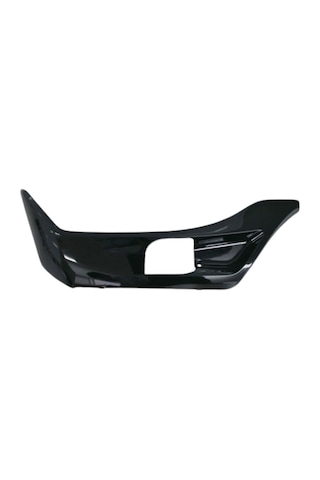 Honda Pcx 125 2011-2013 Sol Döşeme Desteği Siyah Or.