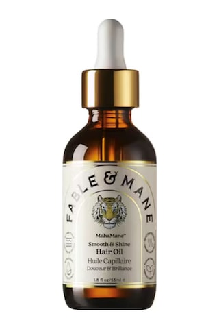 Fable & Mane Mahamanetm - Yumuşaklık Ve Parlaklık Veren Saç Yağı 55 Ml