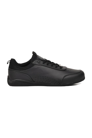 Siyah Erkek Sneaker Spark M Siyah