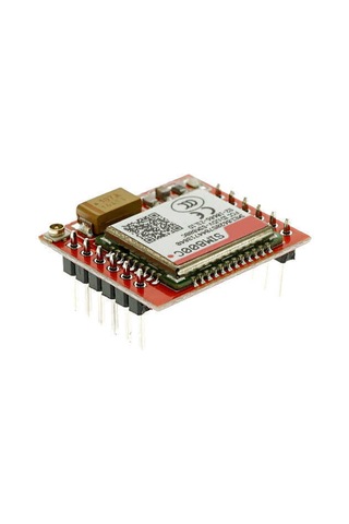 Sım800c Gprs Modülü - İmei Kayıtsız