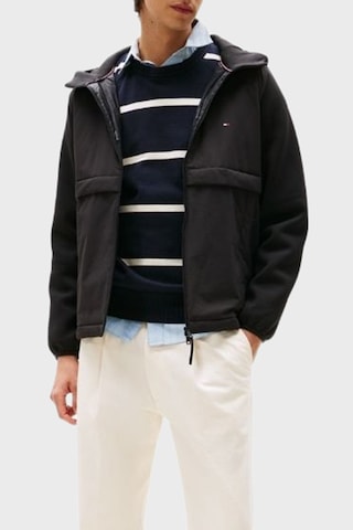 Tommy Hilfiger Erkek Ceket Mw0mw39870 Bds Siyah Siyah