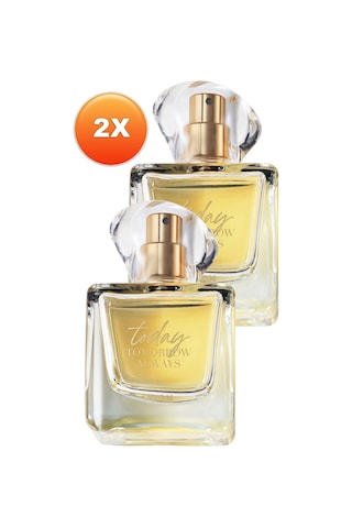 Avon Tta Today Kadın Parfüm EDP 2 x 100 ML
