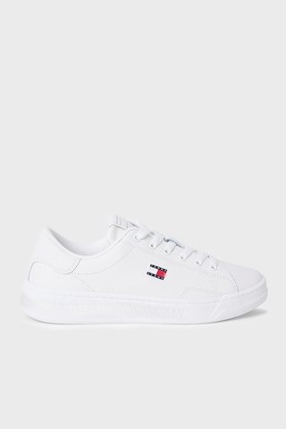 Tommy Jeans Bayan Ayakkabı En0en02960 Ybl Beyaz