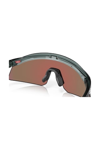 Oakley Hydra Bisiklet Güneş Gözlüğü Crystal Black Prizm Violet