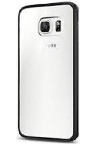 Spigen Galaxy S6 Edge Plus İle Uyumlu Kılıf Ultra Hybrid Black