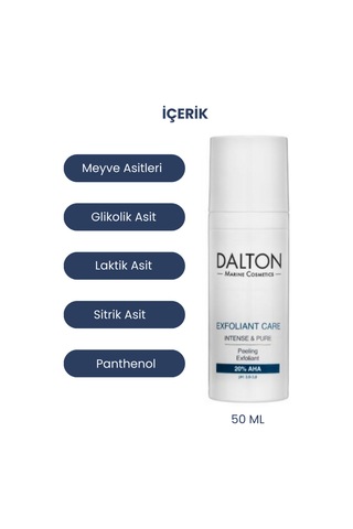 Kuru Olgun Ciltler Için Yaşlanma Karşıtı Pürüzsüzleştirici %20 Aha Peeling - 507828776