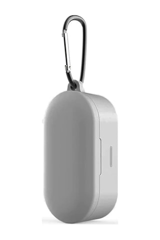 Qcy T1s/t2c Bluetooth Kulaklık İçin Silikon Koruma Kılıf+ Anahtarlık- 5775 Standart