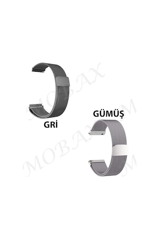 Samsung Galaxy Uyumlu Watch Gear S2 / 3 41Mm Kordon Milano Loop Kordon