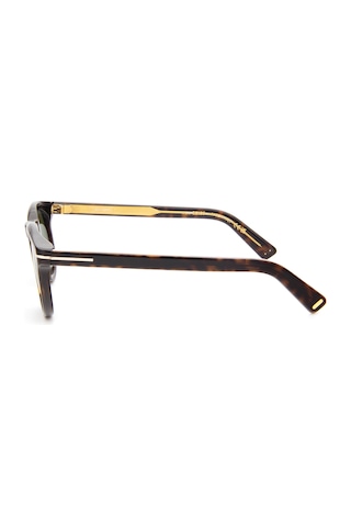 Tom Ford Icon Tf1325 52n 47 Unisex Güneş Gözlüğü Kahverengi