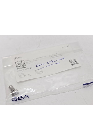 Gea 0019-0774-400 Vida 2 Adet
