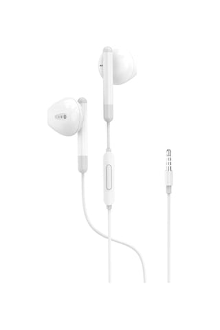 Jack Girişli Mikrofonlu Kablolu Kulaklık 3.5mm