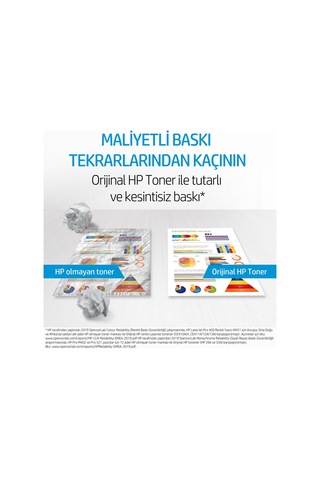 Hp 415A Toner Kırmızı W2033A