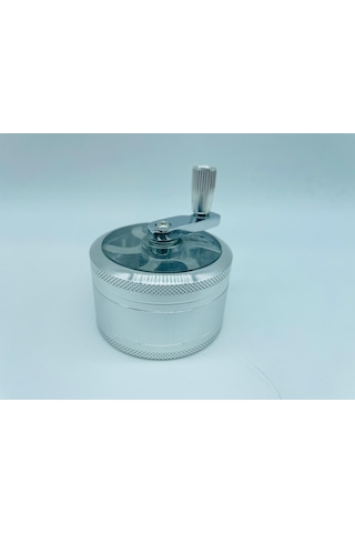 Tobaccoturk724 Çelik Metal 3parça Tutun Öğütücü Grinder 60 MM aly270