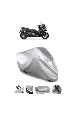 Kymco Ak 550 Su Geçirmez Motosiklet Brandası