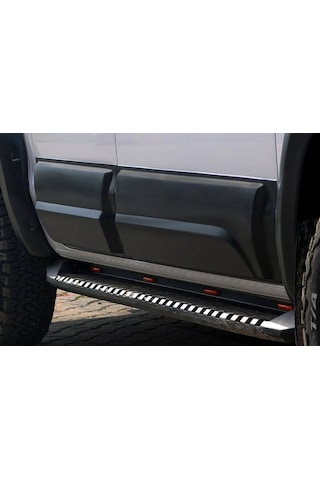 Vw Amarok Kapı Dodik Seti Abs 4 Parça 2010-2017  Arası