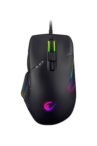 Rampage SMX-R19 Fighter RGB Kablolu Oyuncu Mouse