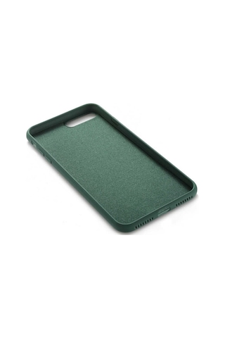 Apple Uyumlu iPhone 7 Plus Kılıf Zore Lsr Lansman Kapak Light Green