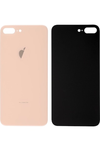 Apple Uyumlu iPhone, 8 Plus Arka Kapak Batarya Pil Kapağı