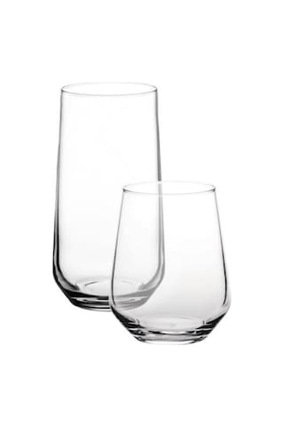 12 Parça Allegra Su ve Meşrubat Takımı P41536 & P420015-1030378