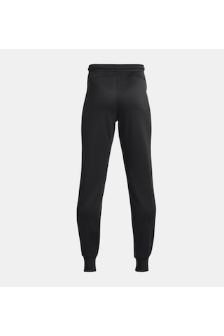 Under Armour Erkek Çocuk Armour Fleece® Eşofman Altı 1373543-001 Siyah