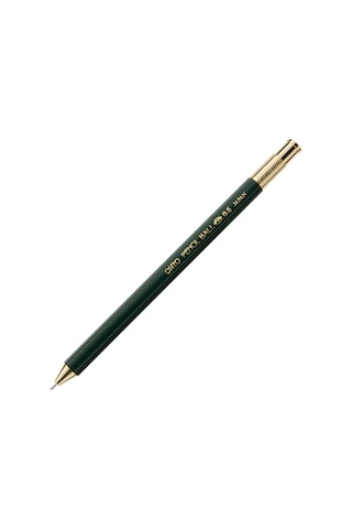 Ohto Wooden Tükenmez Kalem Yeşil Nkg-450E