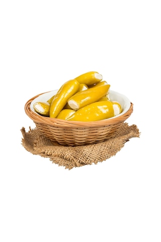 Sosero Peynir Dolgulu Balık Biber Tabak 1300 G